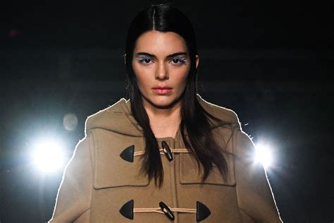 kendall jenner prada eyewear|Kendall Jenner makes runway appearance for Prada's Fall/Winter 2023 .